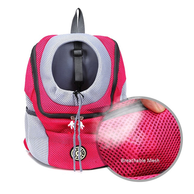 Mochila de ombro Pet