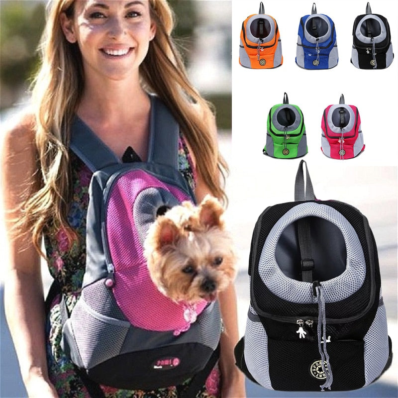 Mochila de ombro Pet